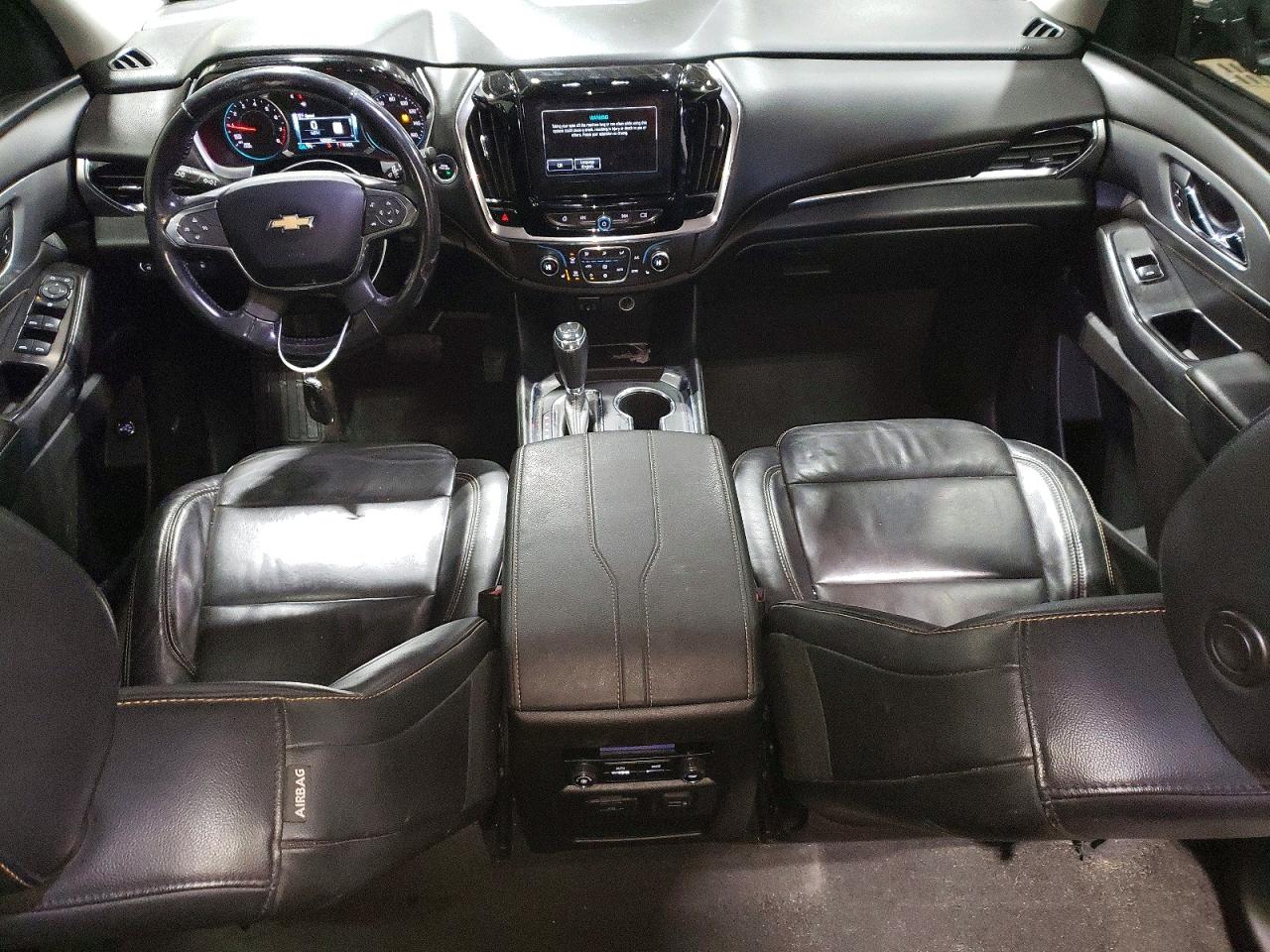 2019 CHEVROLET TRAVERSE RS photo 8