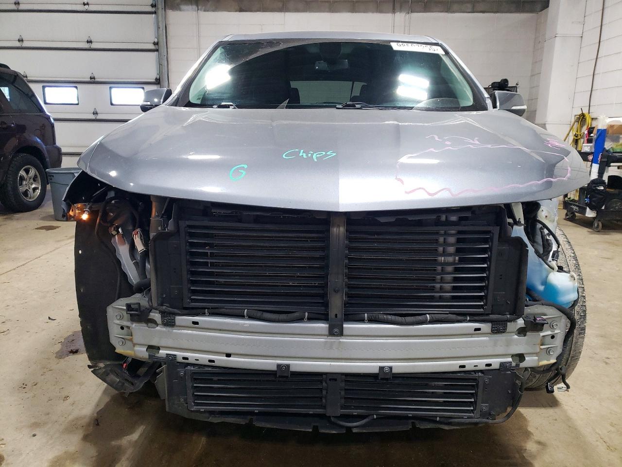 2019 CHEVROLET TRAVERSE RS photo 5