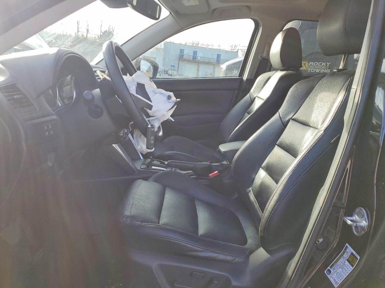 2014 MAZDA CX-5 GT photo 7