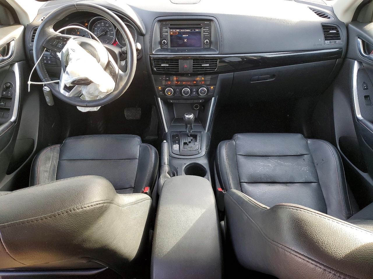 2014 MAZDA CX-5 GT photo 8