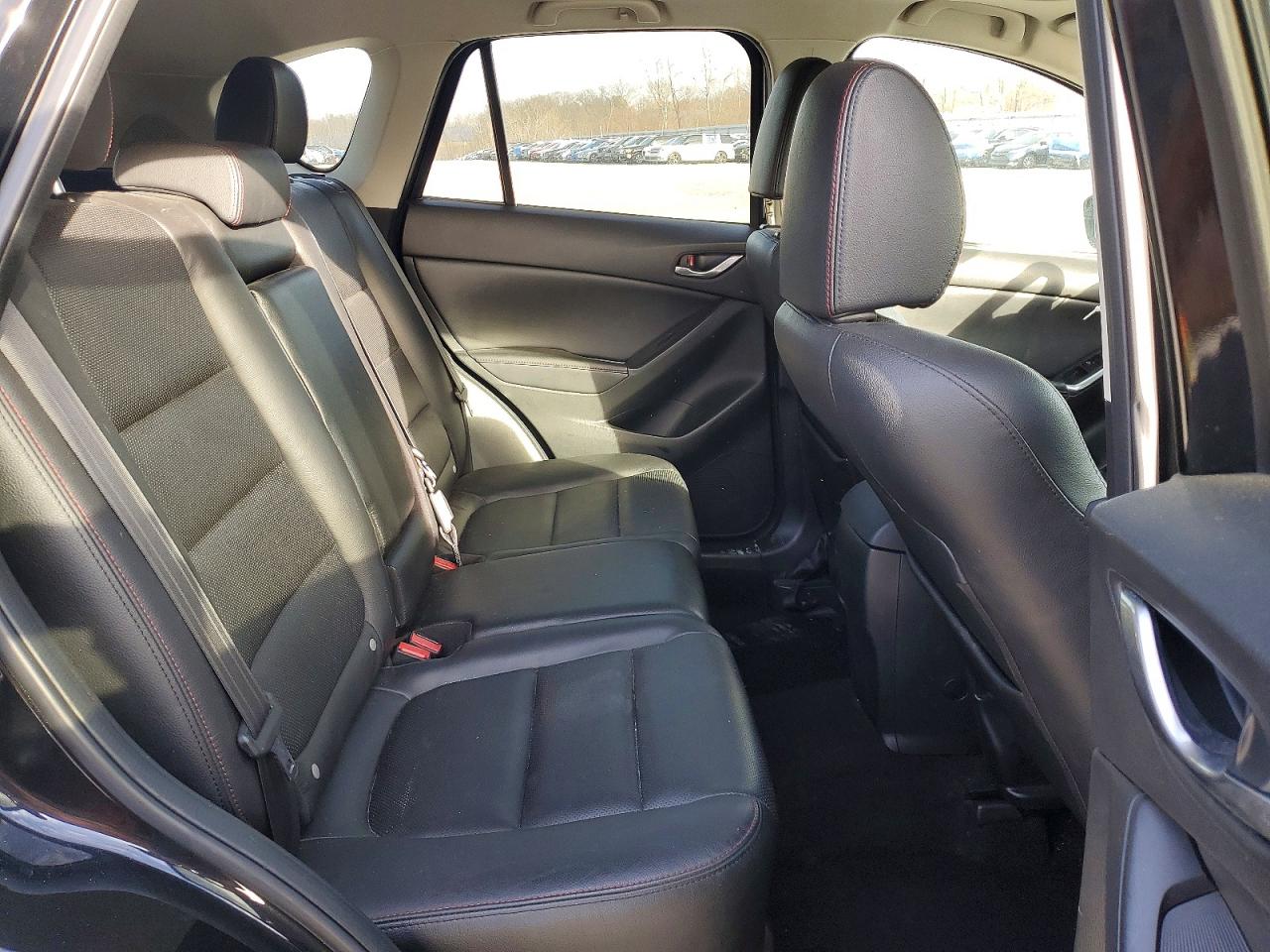 2014 MAZDA CX-5 GT photo 11