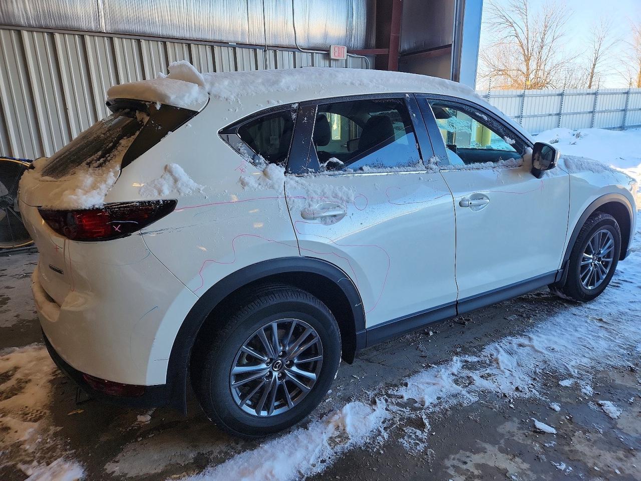2021 MAZDA CX-5 TOURING photo 5