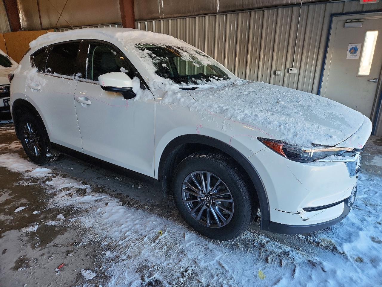 2021 MAZDA CX-5 TOURING photo 7