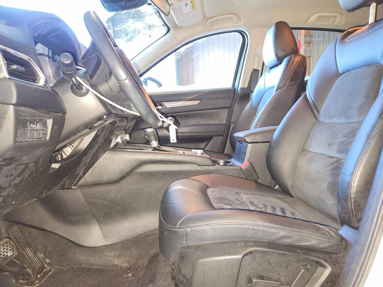 2021 MAZDA CX-5 TOURING photo 13