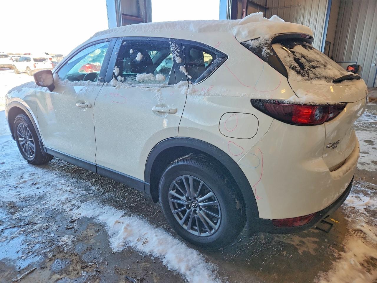 2021 MAZDA CX-5 TOURING photo 3