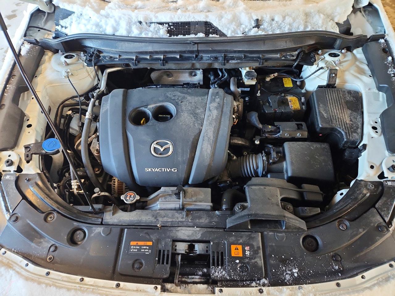 2021 MAZDA CX-5 TOURING photo 21