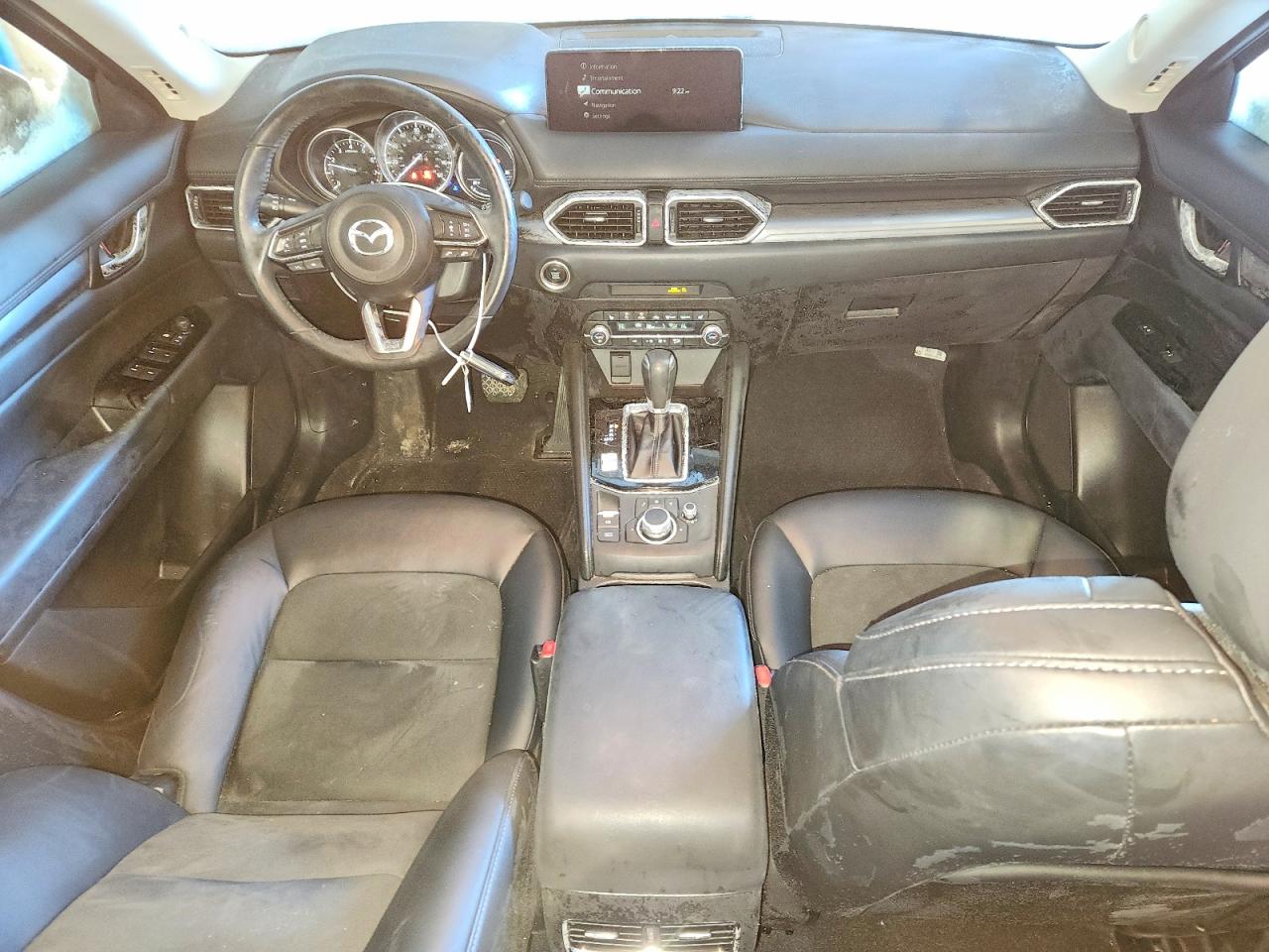 2021 MAZDA CX-5 TOURING photo 15