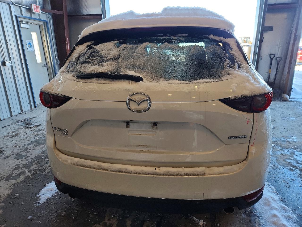 2021 MAZDA CX-5 TOURING photo 11