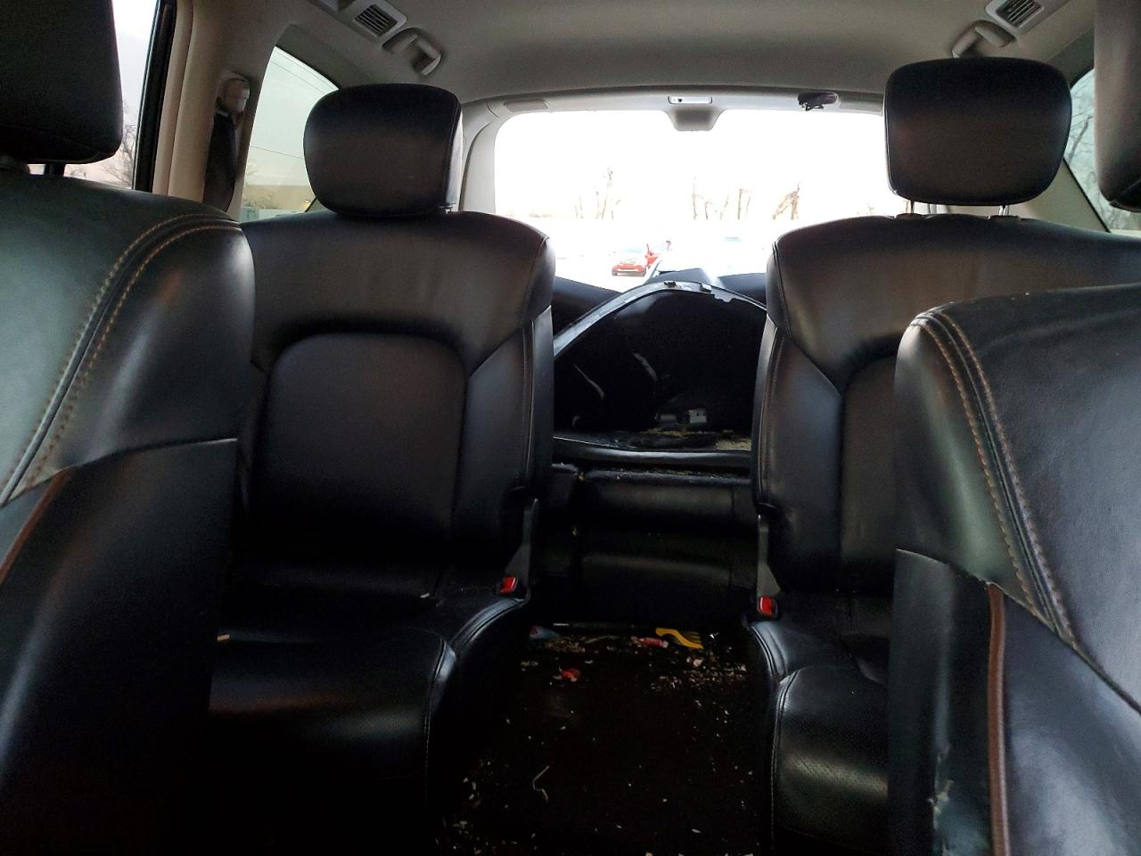 2019 NISSAN ARMADA SV photo 19