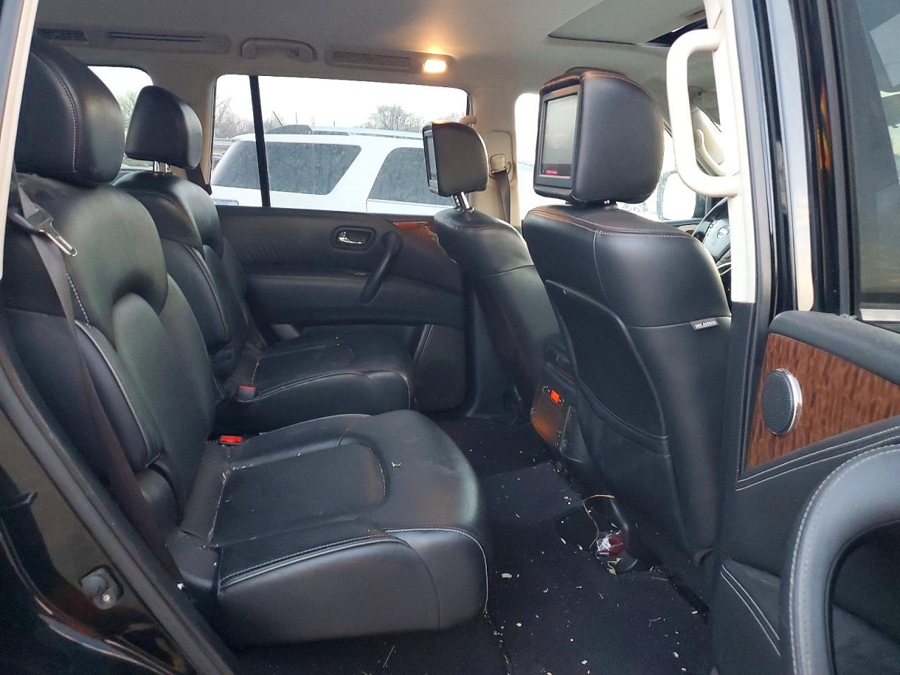 2019 NISSAN ARMADA SV photo 21