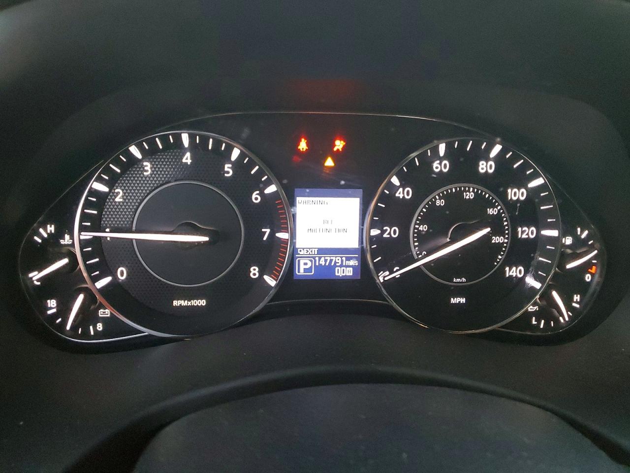 2019 NISSAN ARMADA SV photo 17