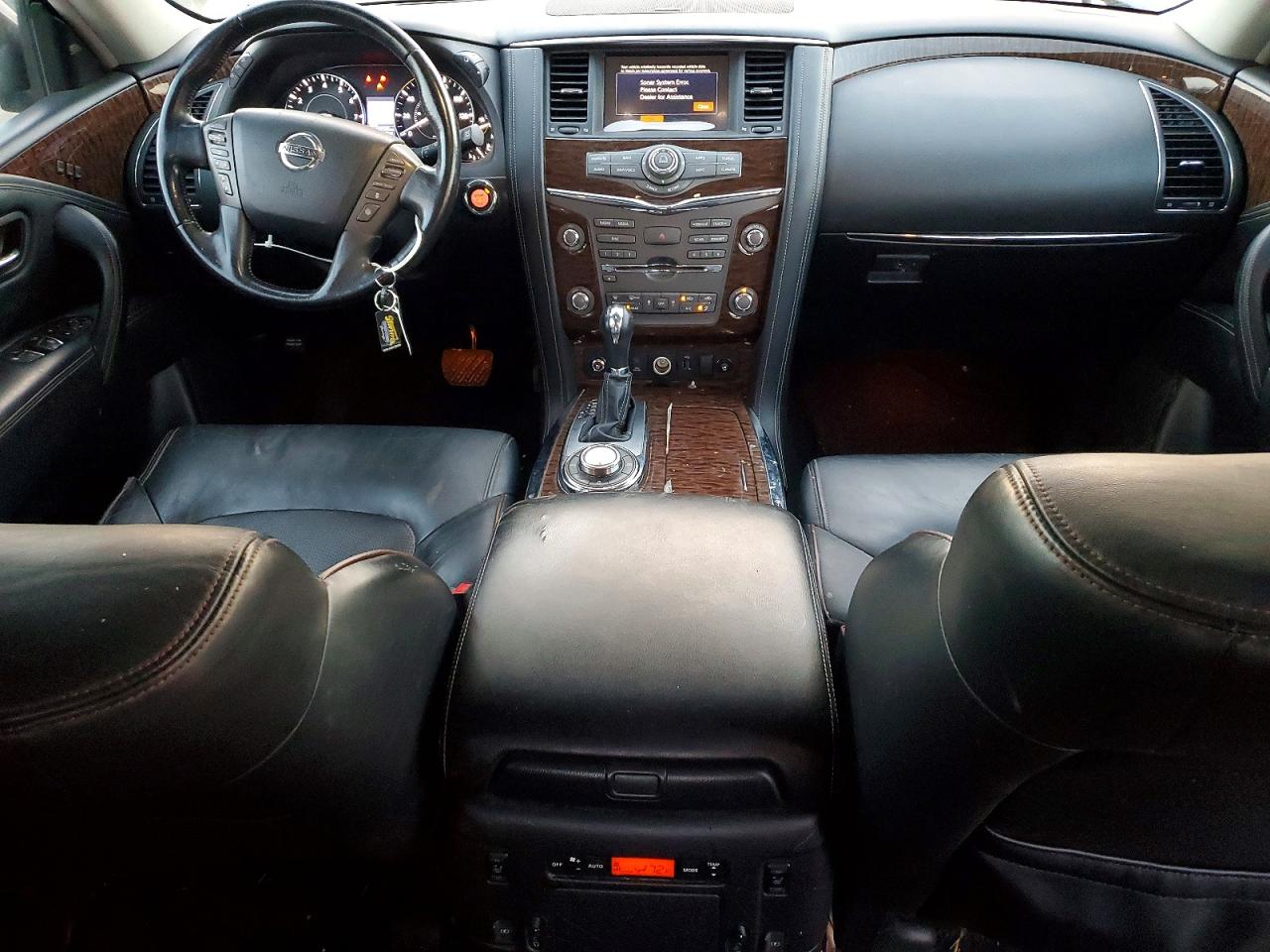 2019 NISSAN ARMADA SV photo 15