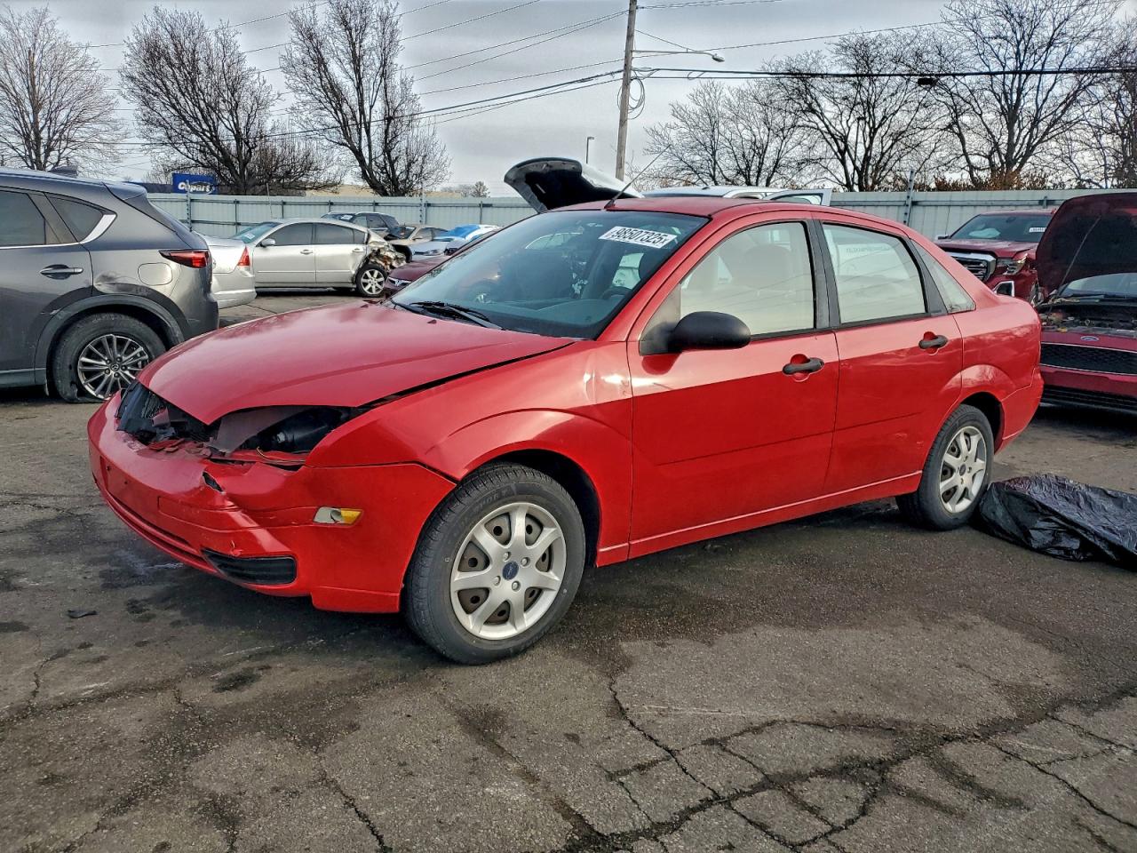 2005 FORD FOCUS