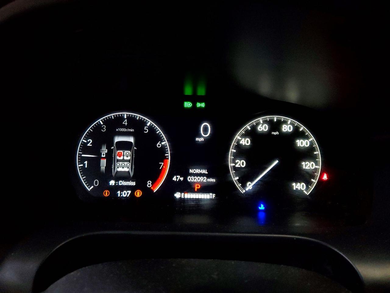 2024 HONDA HR-V SPORT photo 9
