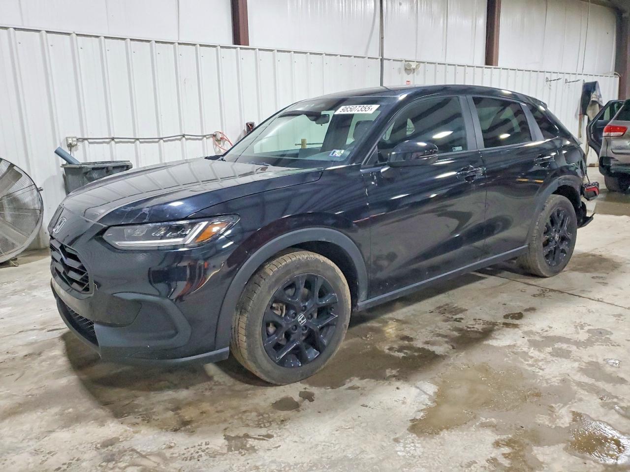 2024 HONDA HR-V