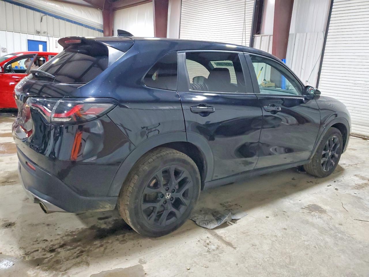 2024 HONDA HR-V SPORT photo 3