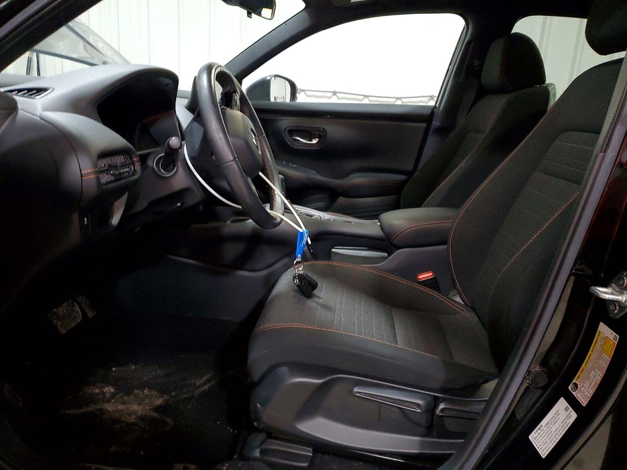 2024 HONDA HR-V SPORT photo 7