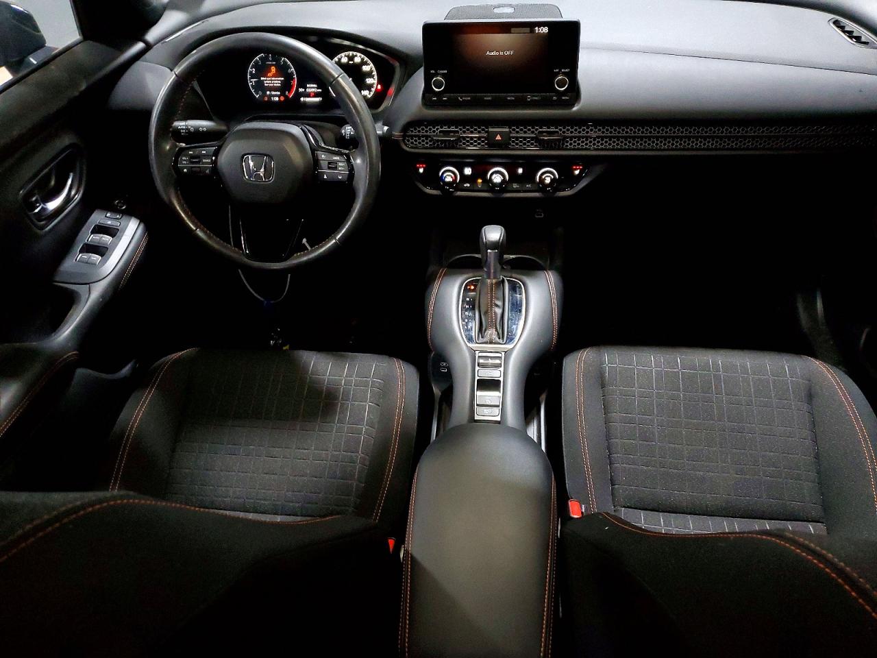 2024 HONDA HR-V SPORT photo 8