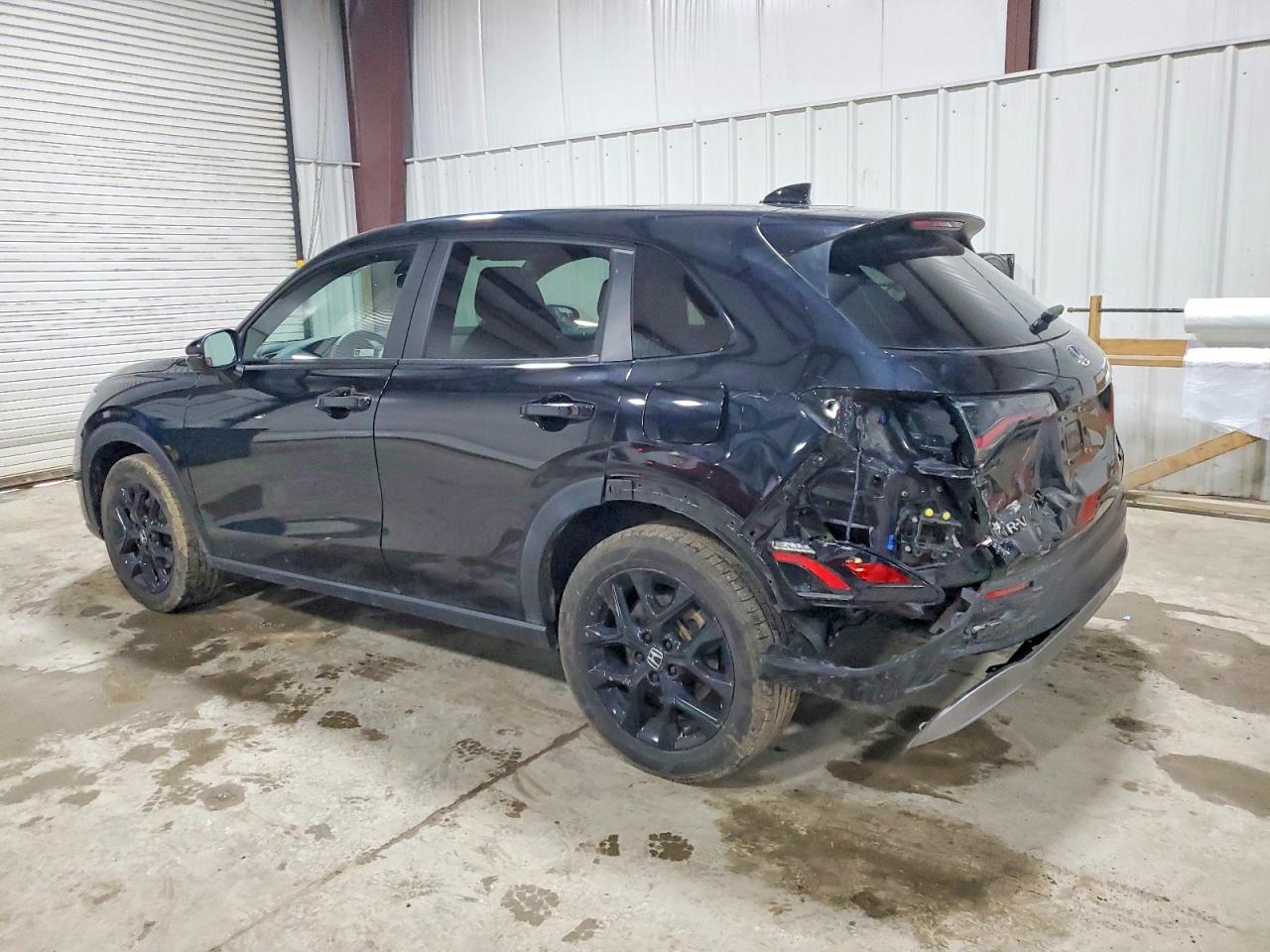 2024 HONDA HR-V SPORT photo 2