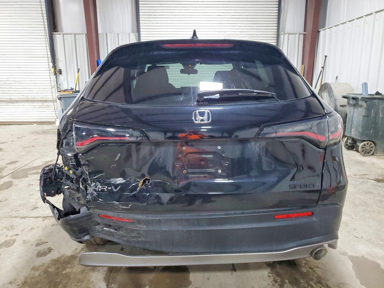 2024 HONDA HR-V SPORT photo 6