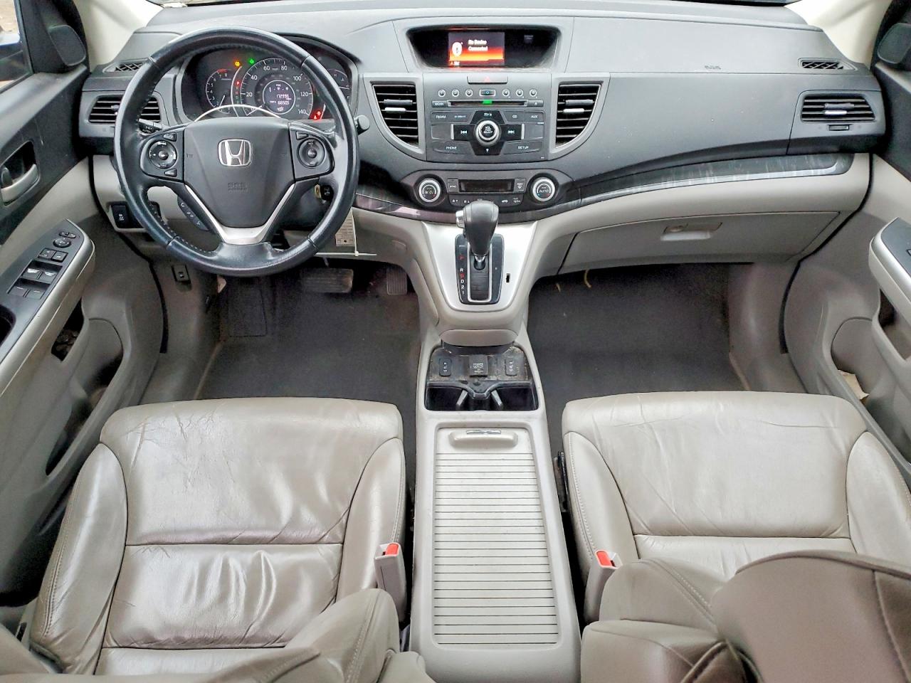 2014 HONDA CR-V EXL photo 22