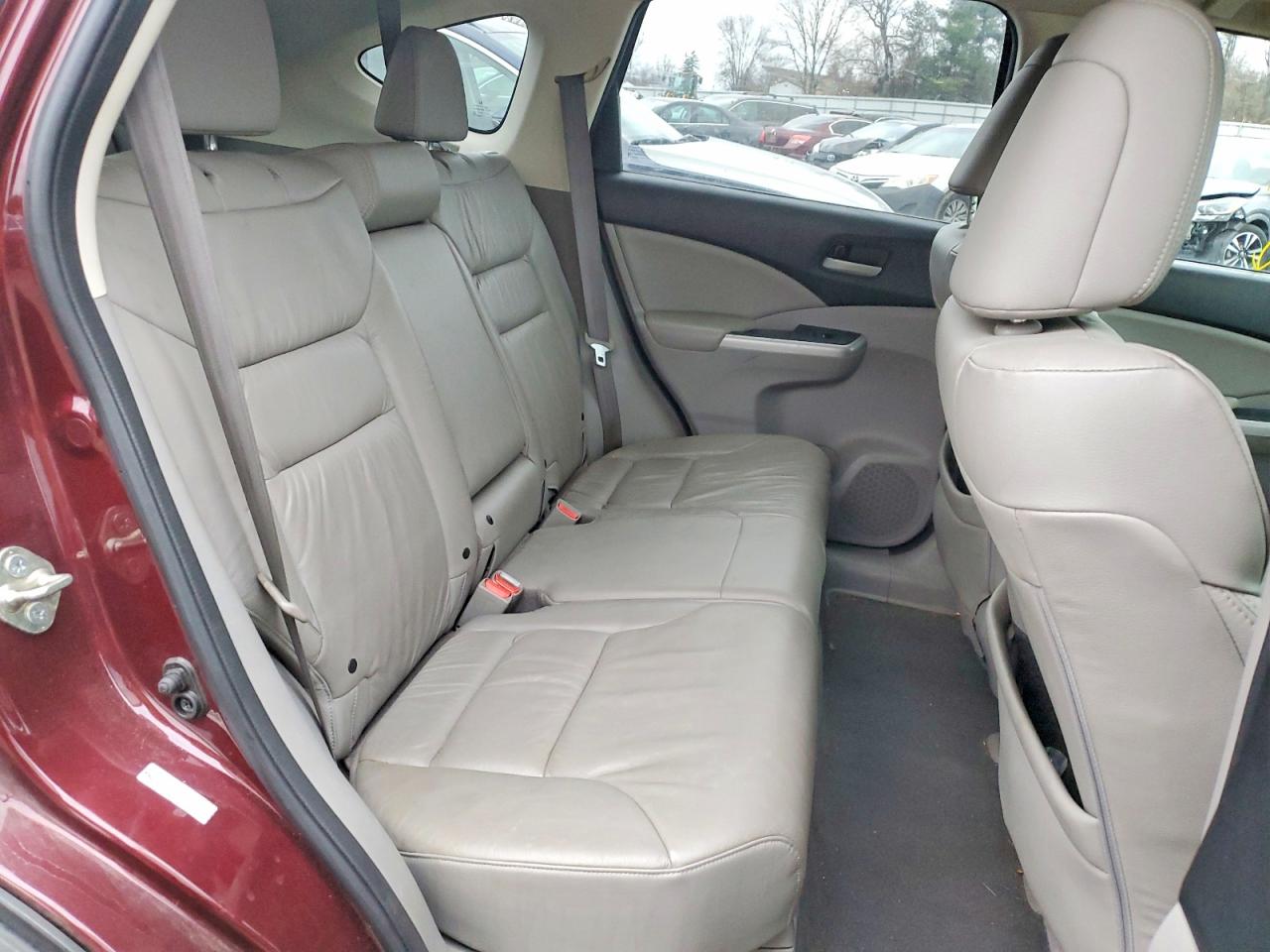 2014 HONDA CR-V EXL photo 31