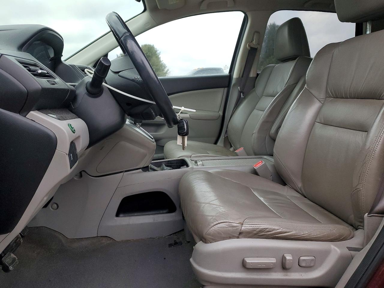 2014 HONDA CR-V EXL photo 19