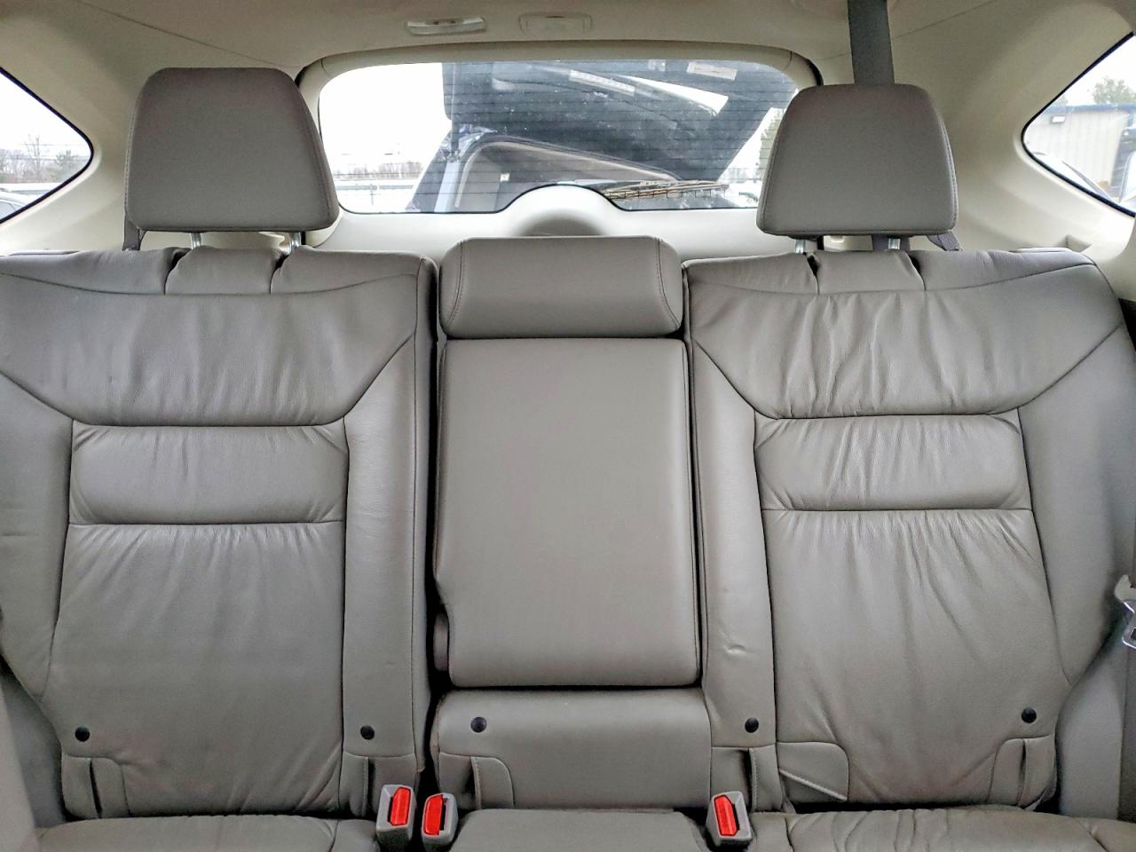 2014 HONDA CR-V EXL photo 28