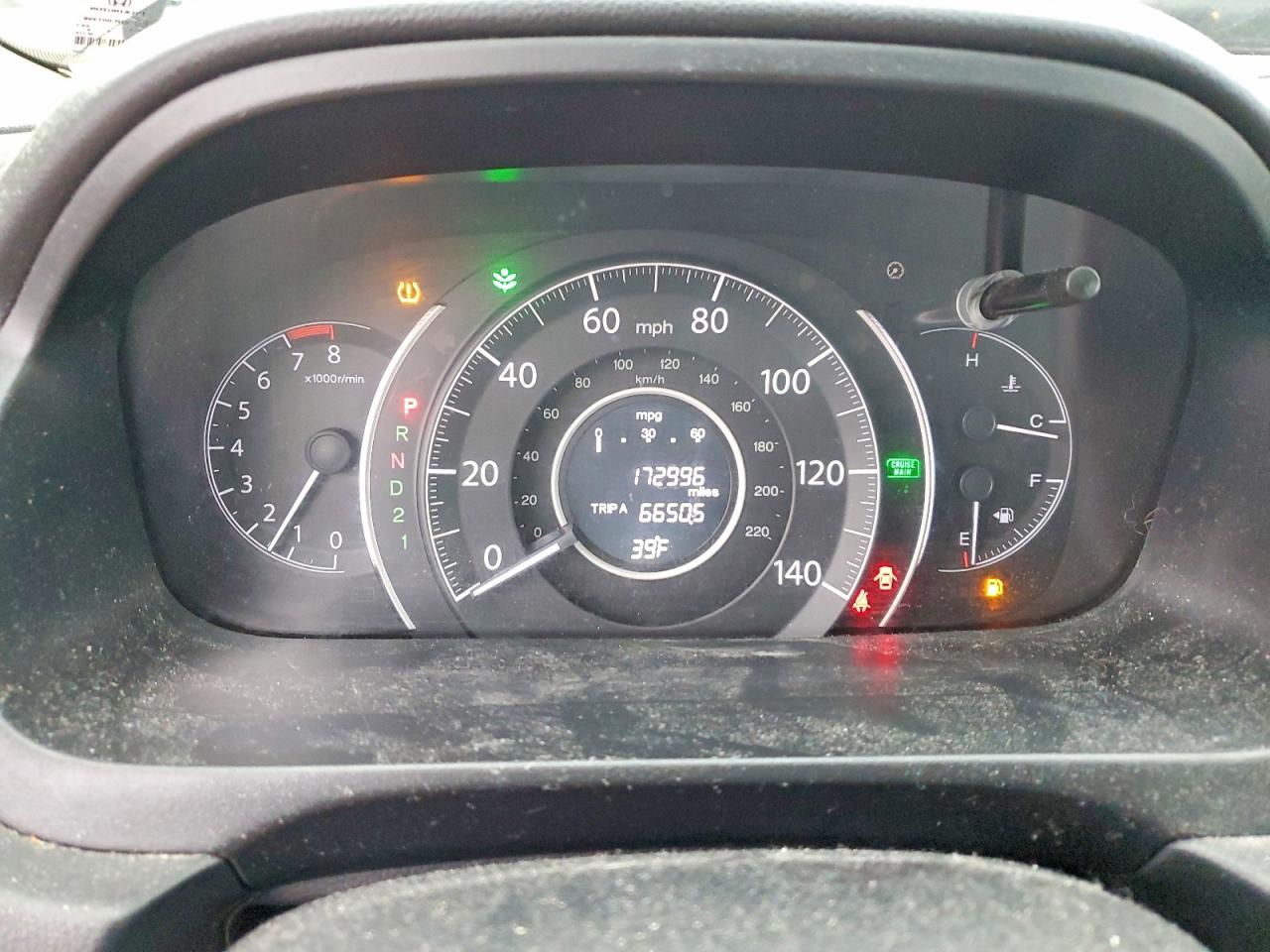 2014 HONDA CR-V EXL photo 25