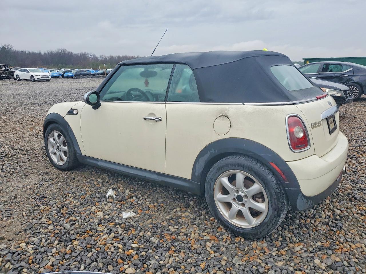 2009 MINI COOPER photo 3