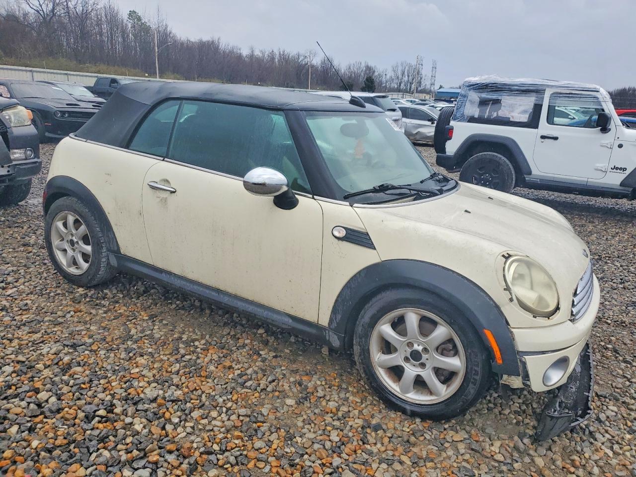 2009 MINI COOPER photo 7