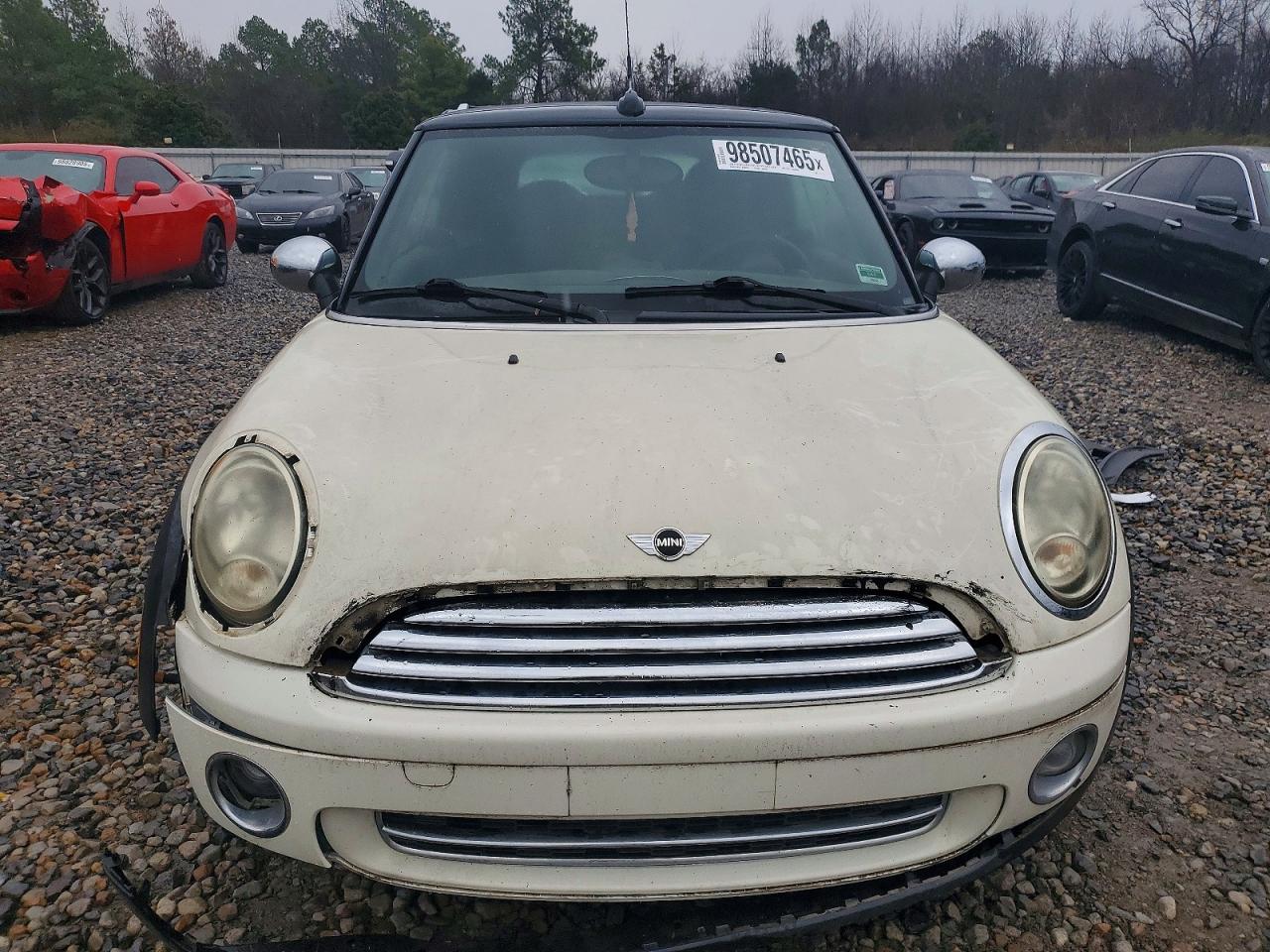 2009 MINI COOPER photo 9
