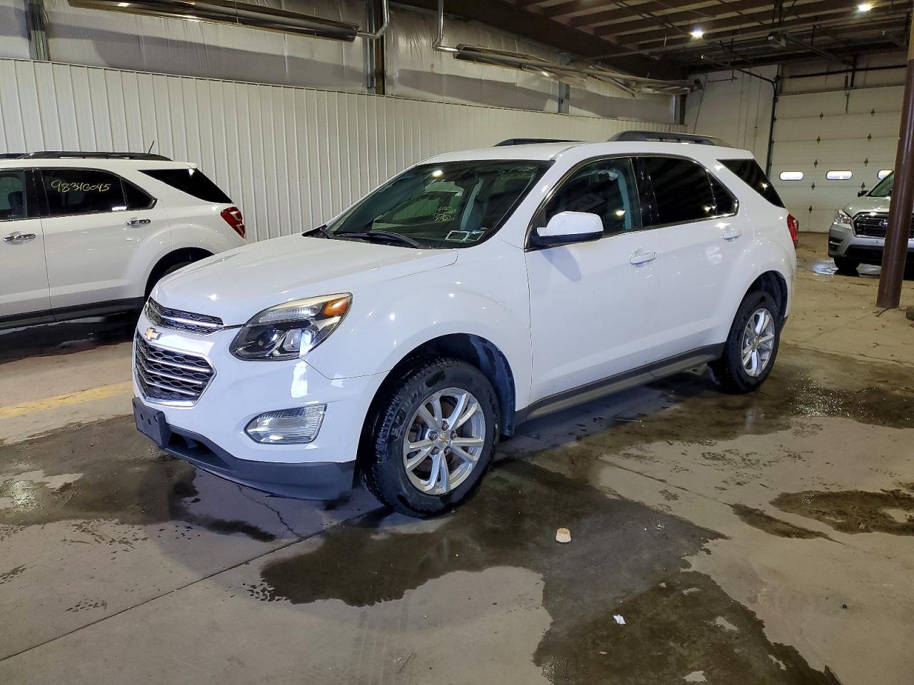 2016 CHEVROLET EQUINOX