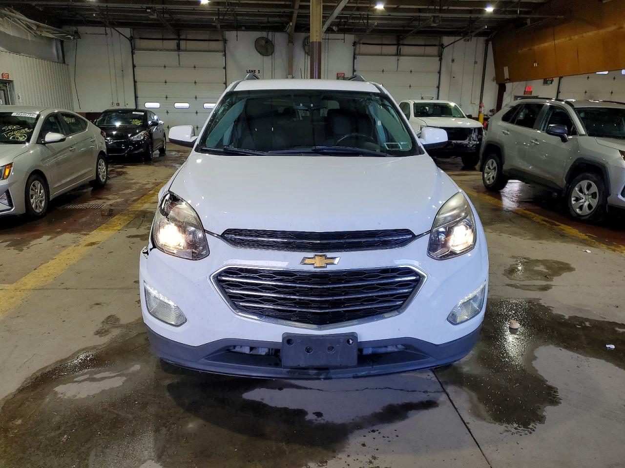 2016 CHEVROLET EQUINOX LT photo 9