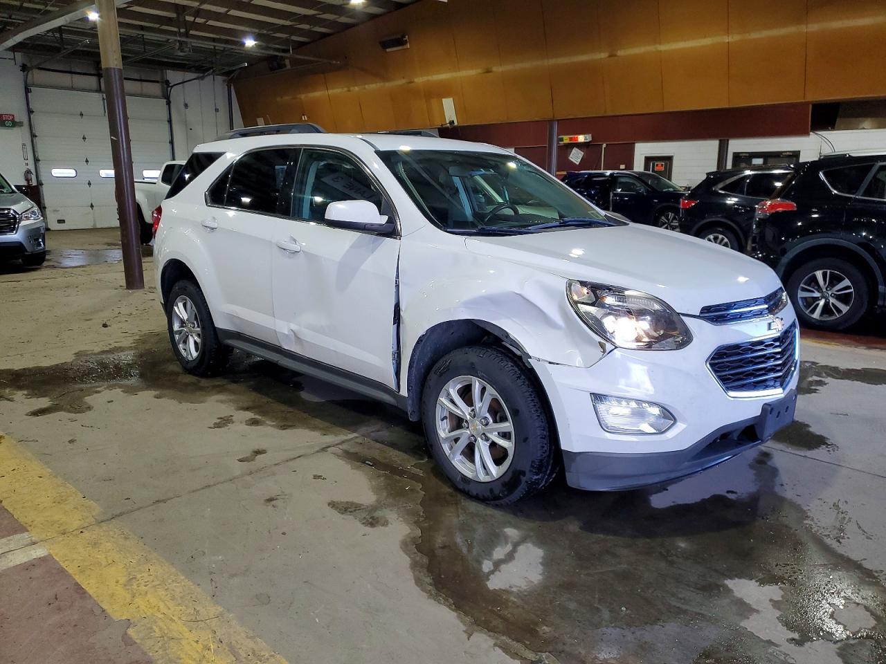 2016 CHEVROLET EQUINOX LT photo 7
