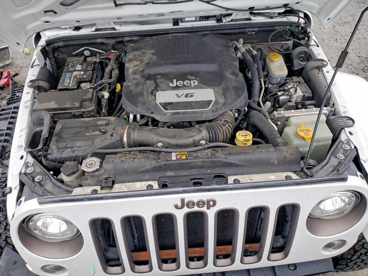 2018 JEEP WRANGLER SPORT photo 11