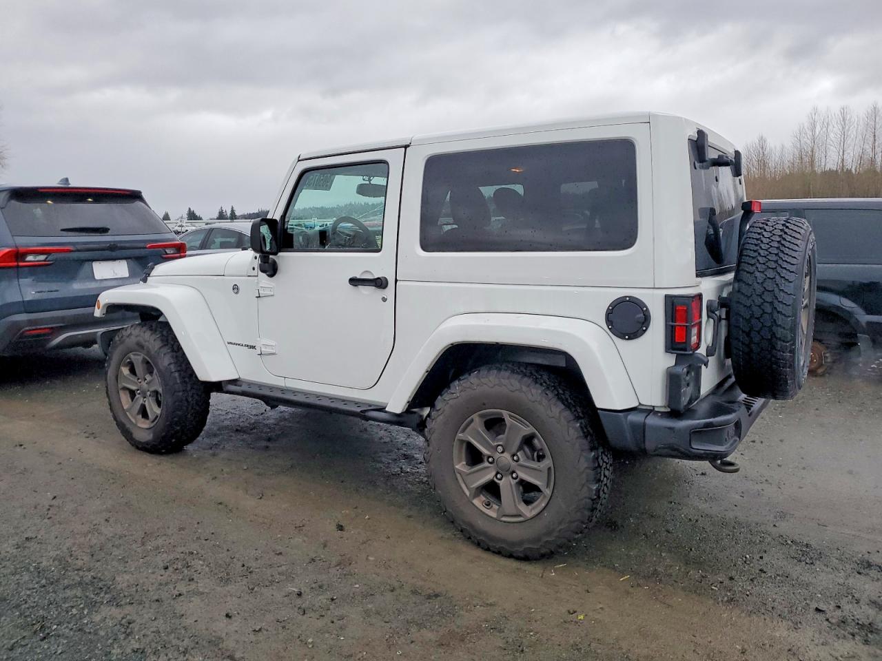 2018 JEEP WRANGLER SPORT photo 2