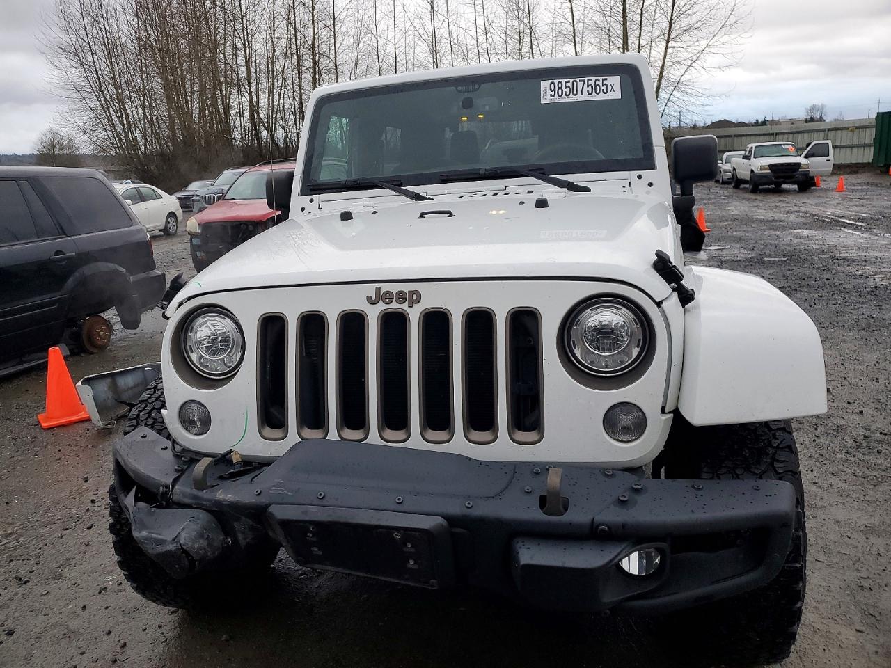 2018 JEEP WRANGLER SPORT photo 5