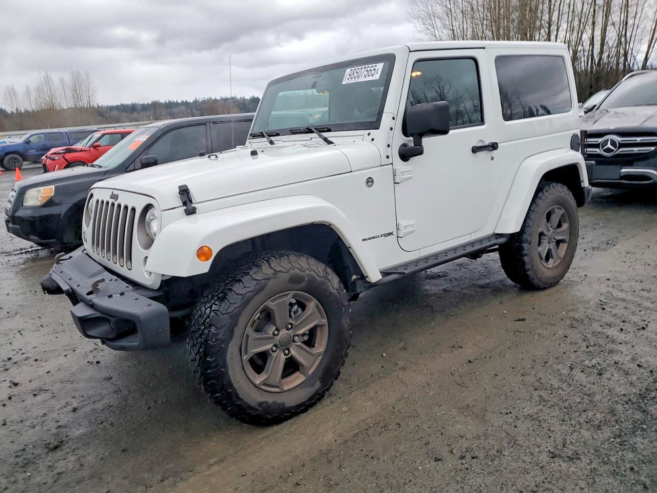 2018 JEEP WRANGLER