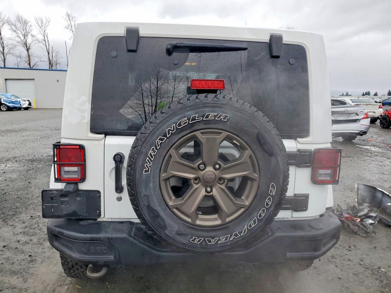 2018 JEEP WRANGLER SPORT photo 6