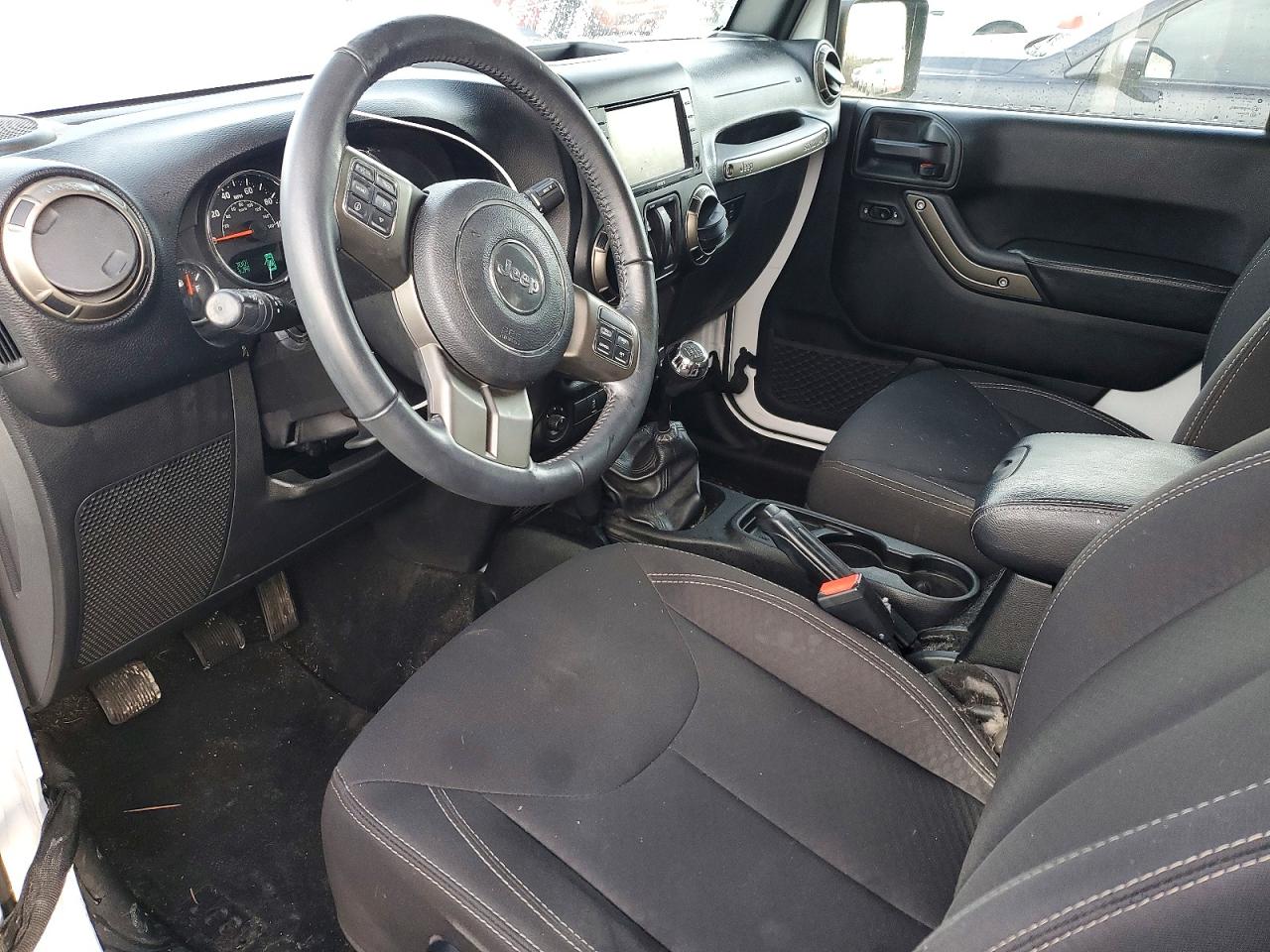 2018 JEEP WRANGLER SPORT photo 8