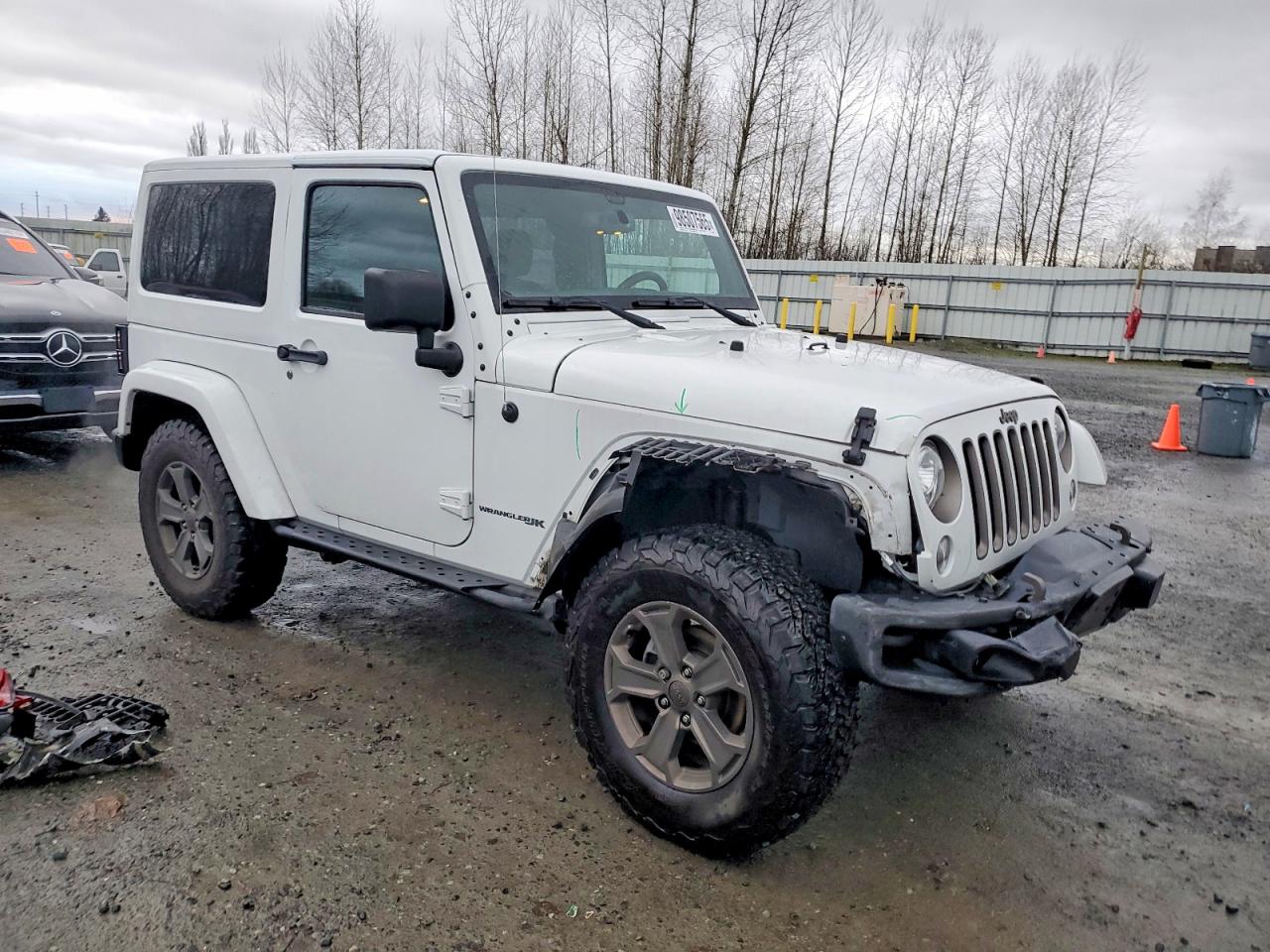 2018 JEEP WRANGLER SPORT photo 4