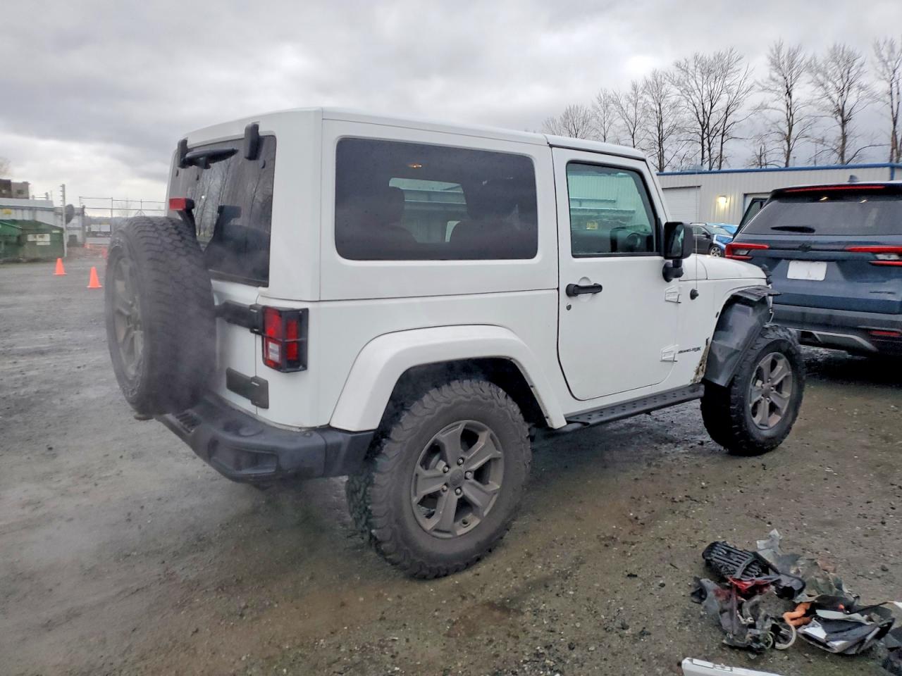 2018 JEEP WRANGLER SPORT photo 3