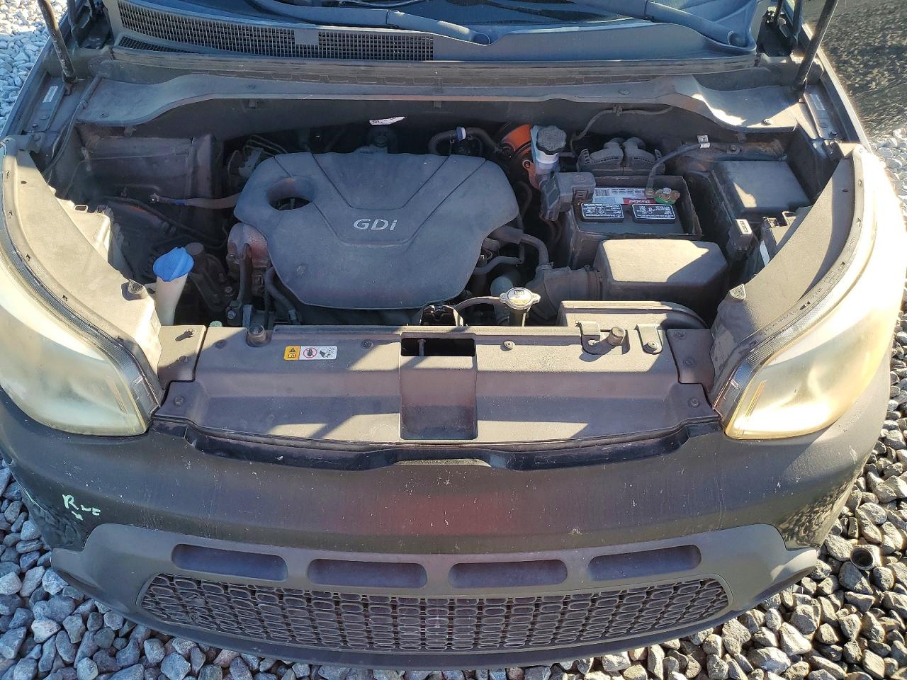 2014 KIA SOUL photo 16