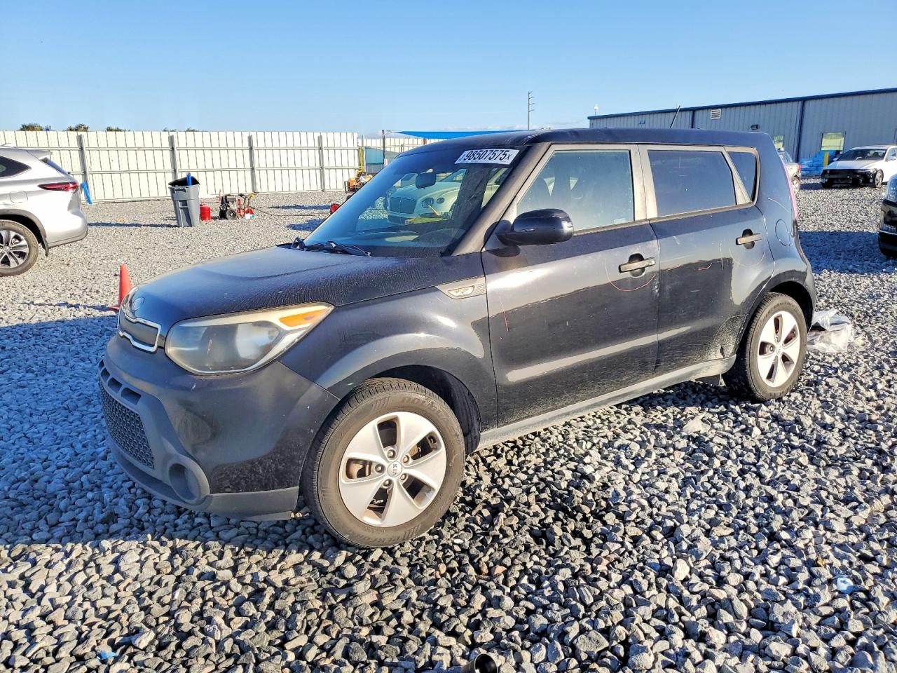2014 KIA SOUL