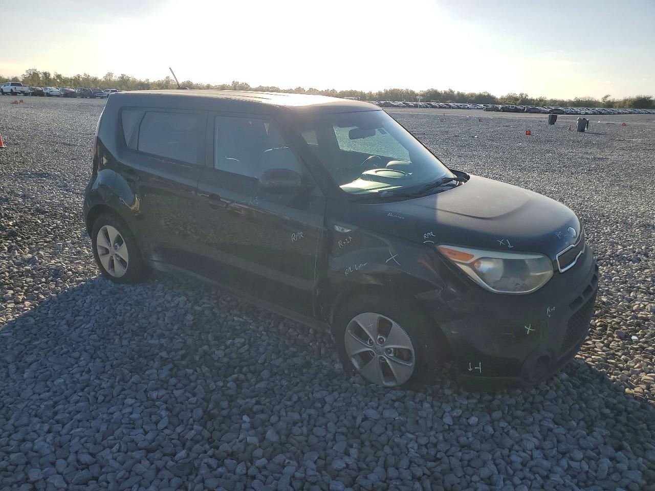 2014 KIA SOUL photo 7