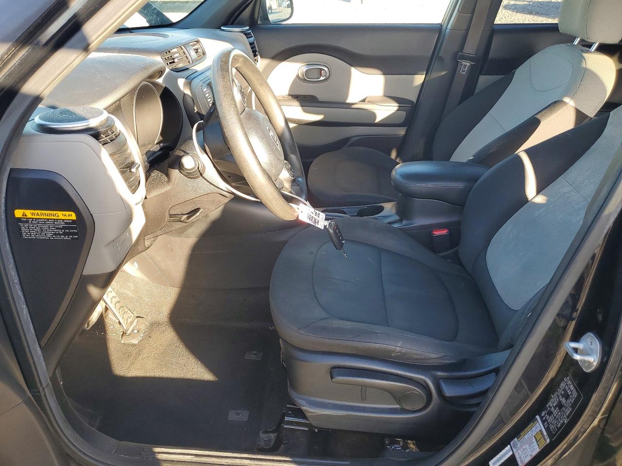 2014 KIA SOUL photo 12