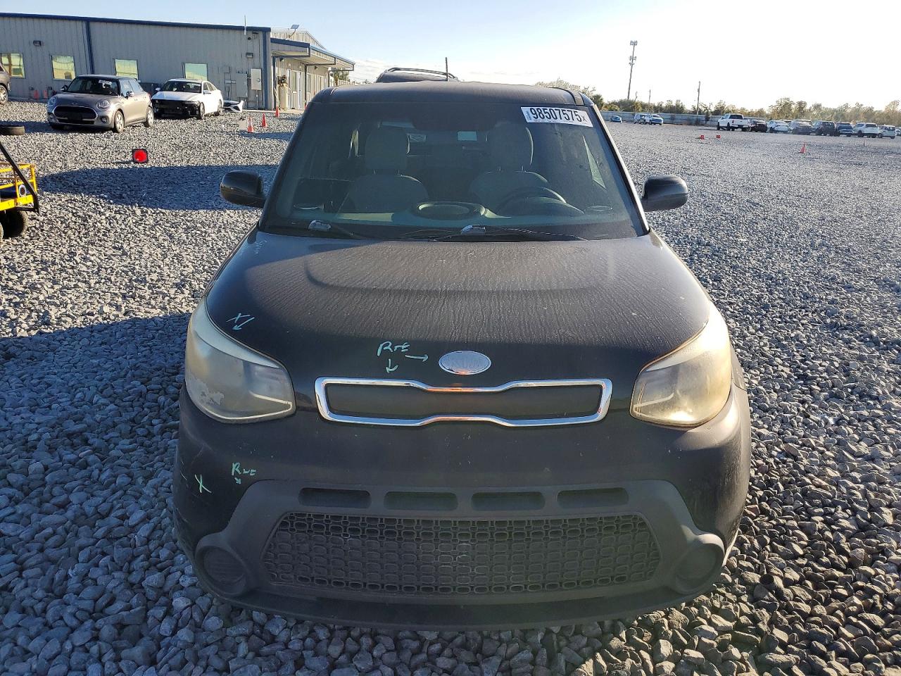2014 KIA SOUL photo 9