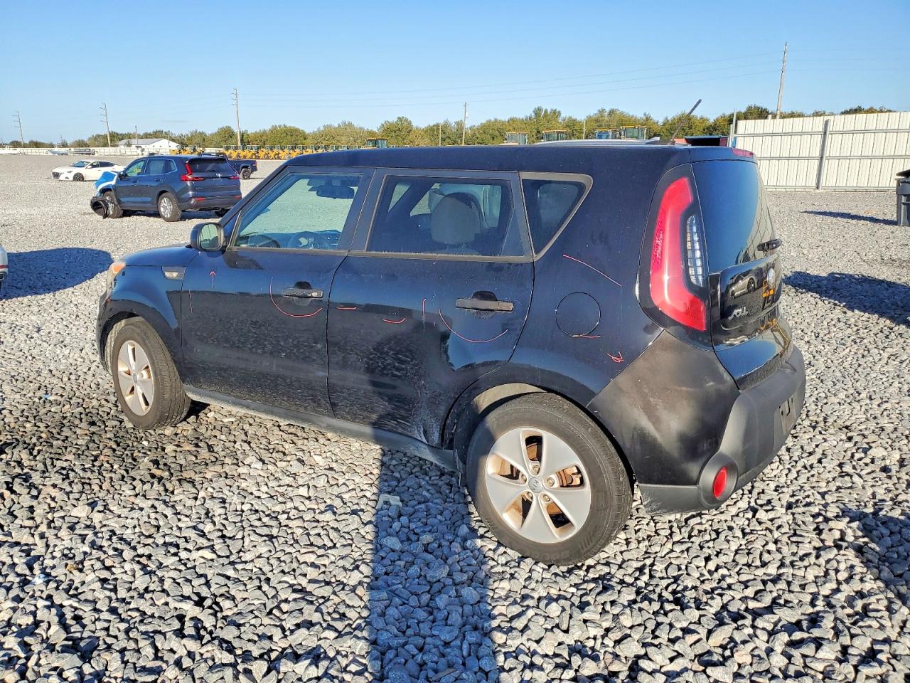 2014 KIA SOUL photo 3
