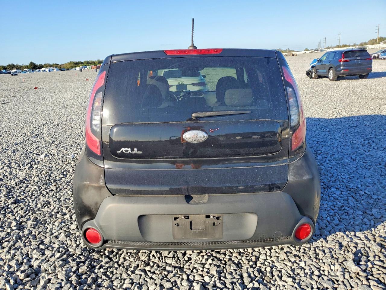 2014 KIA SOUL photo 11